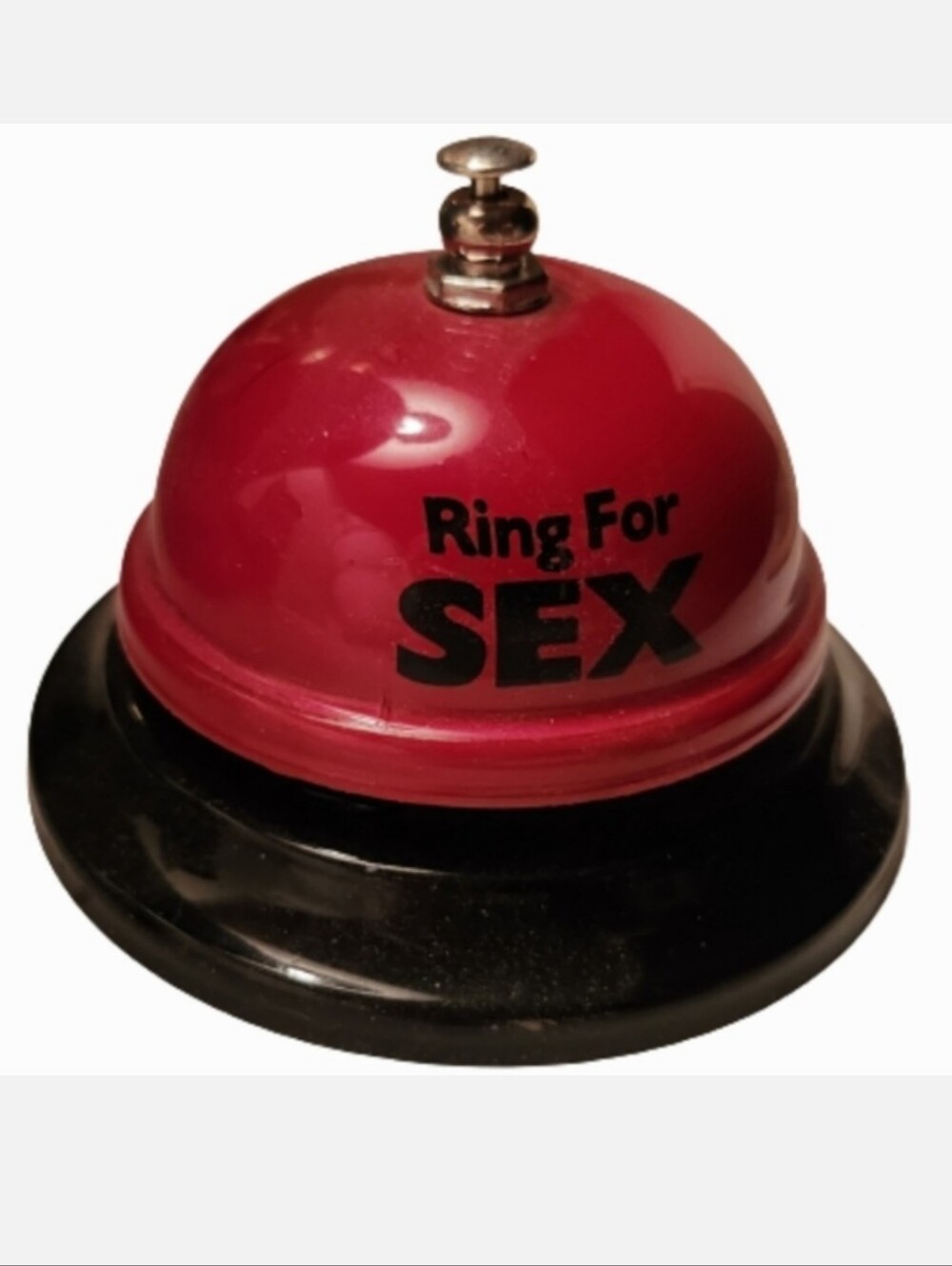 Belle Ring "Ring for sex"